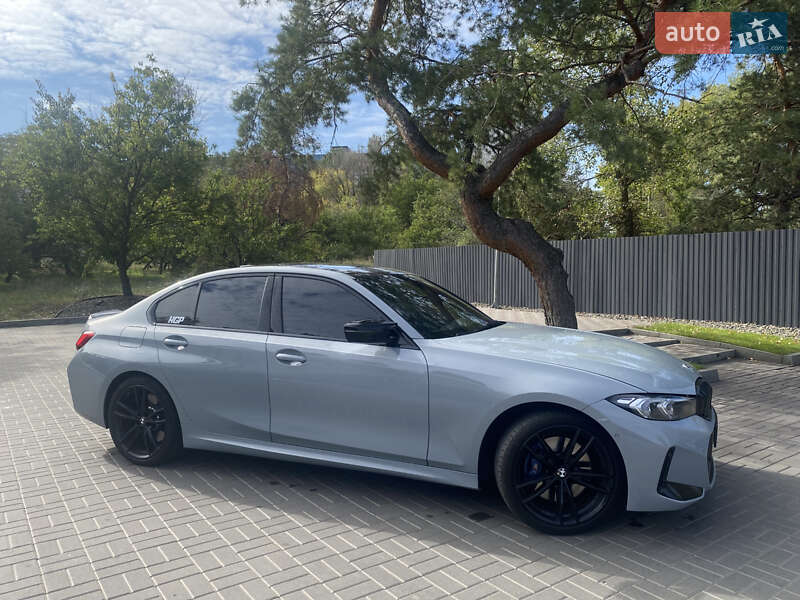 Седан BMW 3 Series 2022 в Днепре