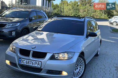 Универсал BMW 3 Series 2007 в Львове