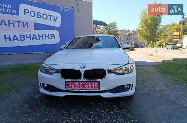 Седан BMW 3 Series 2015 в Косове