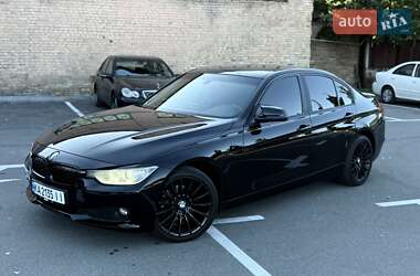 Седан BMW 3 Series 2013 в Києві