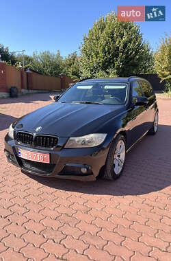 Універсал BMW 3 Series 2012 в Чернівцях