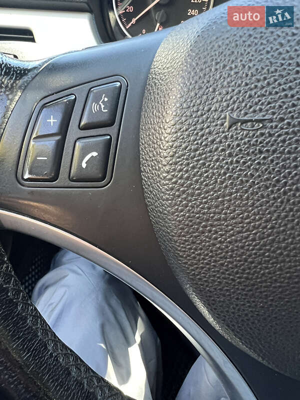 Универсал BMW 3 Series 2012 в Черновцах