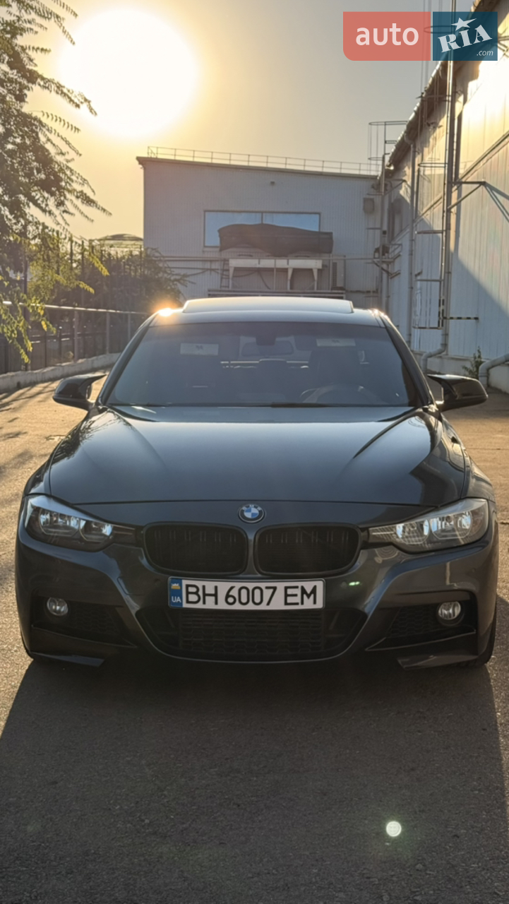 2015 BMW 3er - мініатюра 10