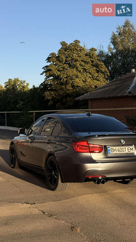 Седан BMW 3 Series 2015 в Белгороде-Днестровском фото 15 Седан BMW 3 Series 2015 в Белгороде-Днестровском