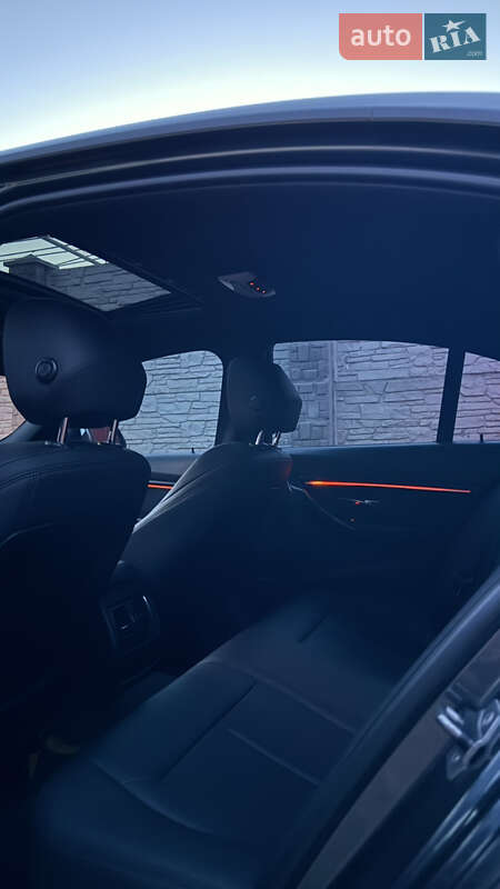 Седан BMW 3 Series 2015 в Белгороде-Днестровском фото 24 Седан BMW 3 Series 2015 в Белгороде-Днестровском