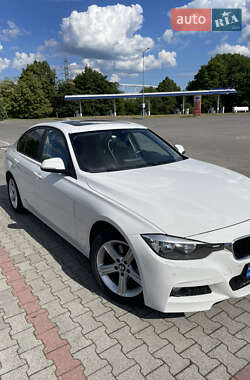 Седан BMW 3 Series 2014 в Тальному