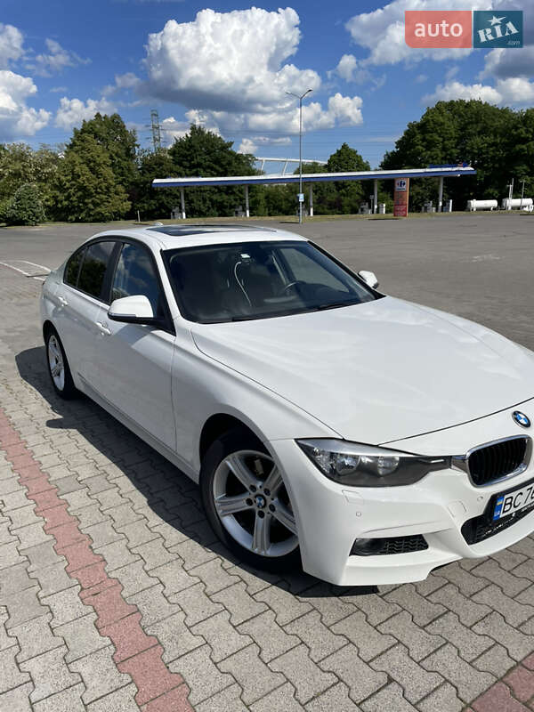 BMW 3 Series 2014 BMW 3 Series 2014