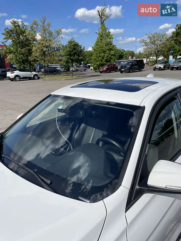 Седан BMW 3 Series 2014 в Тальному