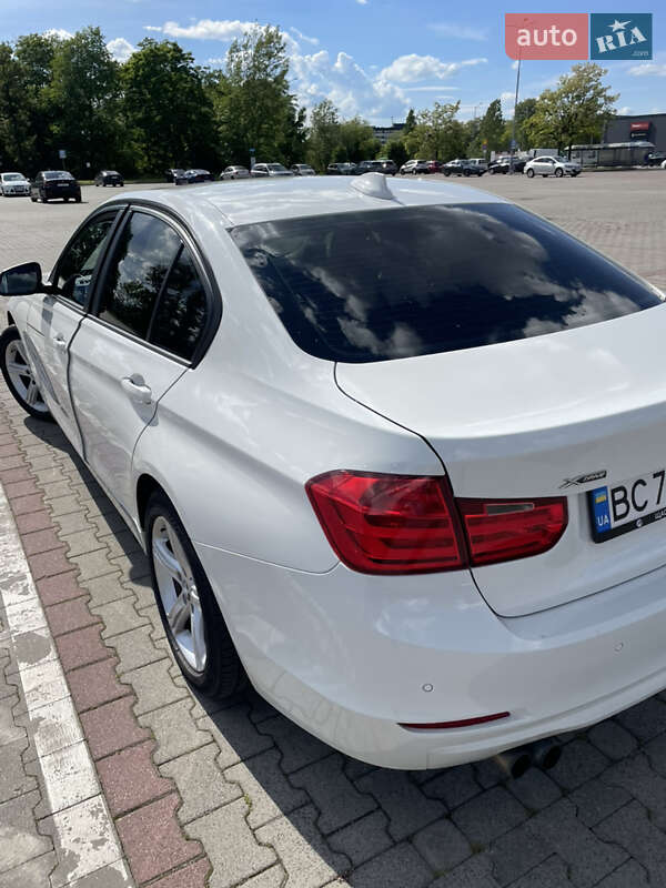 Седан BMW 3 Series 2014 в Тальному