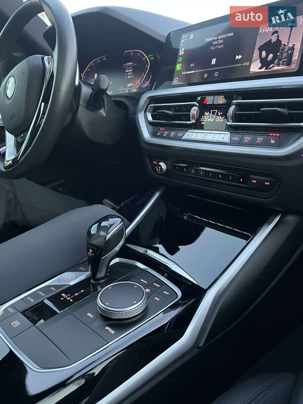 Седан BMW 3 Series 2019 в Кропивницком фото 24 Седан BMW 3 Series 2019 в Кропивницком