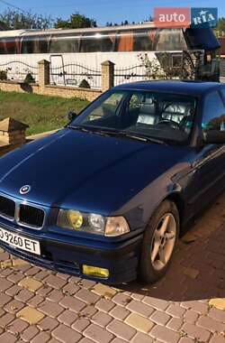 Седан BMW 3 Series 1992 в Тернополе