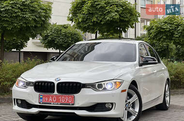 Седан BMW 3 Series 2014 в Ивано-Франковске
