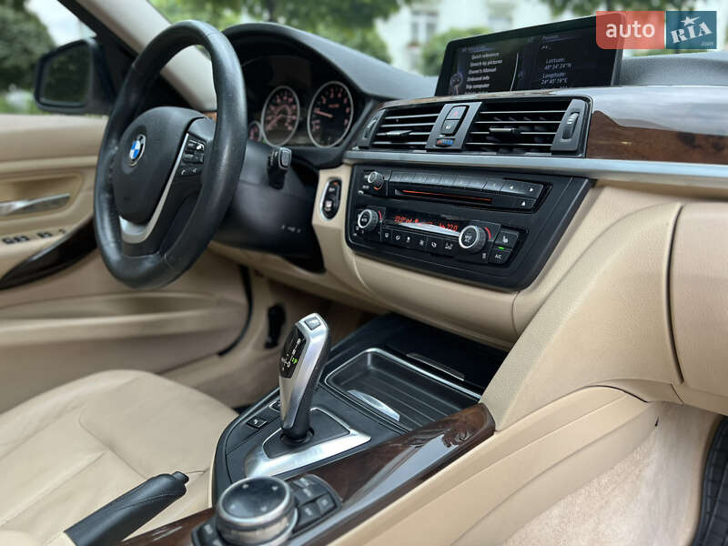 Седан BMW 3 Series 2014 в Івано-Франківську