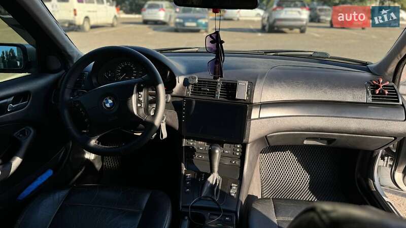 Седан BMW 3 Series 2002 в Одесі