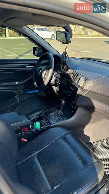 Седан BMW 3 Series 2002 в Одесі