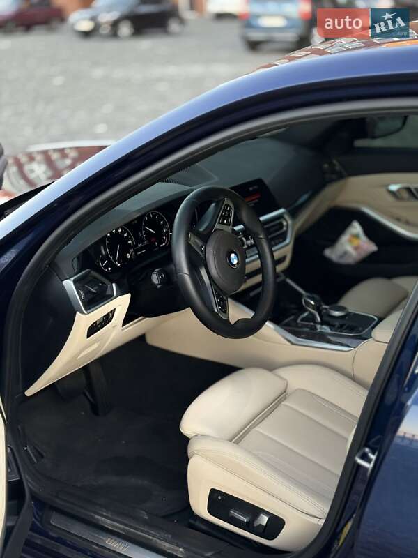 Седан BMW 3 Series 2019 в Днепре фото 2 Седан BMW 3 Series 2019 в Днепре