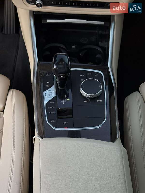 Седан BMW 3 Series 2019 в Днепре фото 7 Седан BMW 3 Series 2019 в Днепре