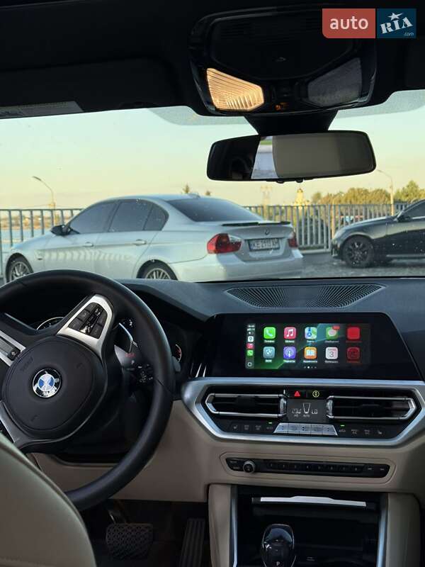 Седан BMW 3 Series 2019 в Днепре фото 11 Седан BMW 3 Series 2019 в Днепре