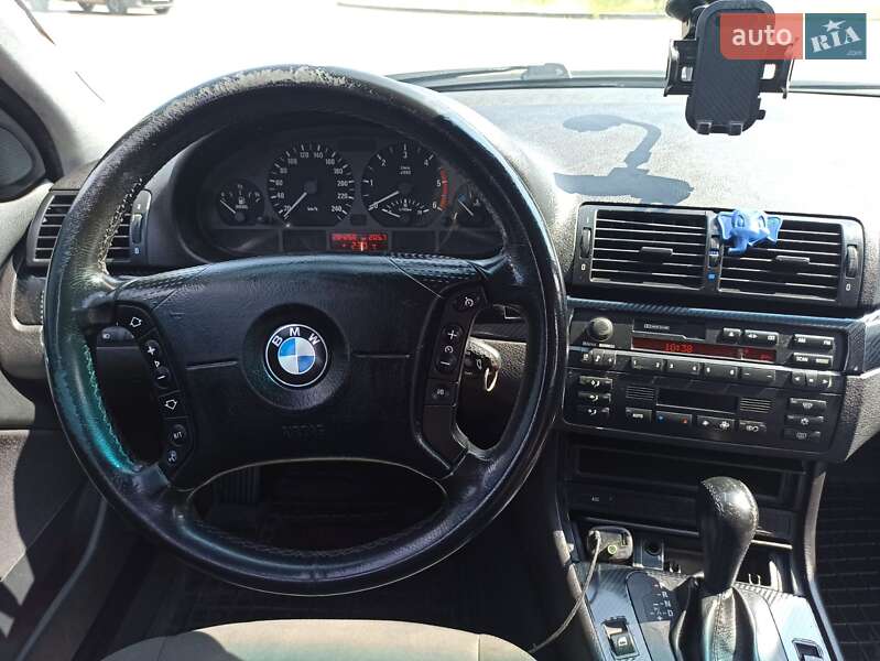 Универсал BMW 3 Series 2001 в Одессе