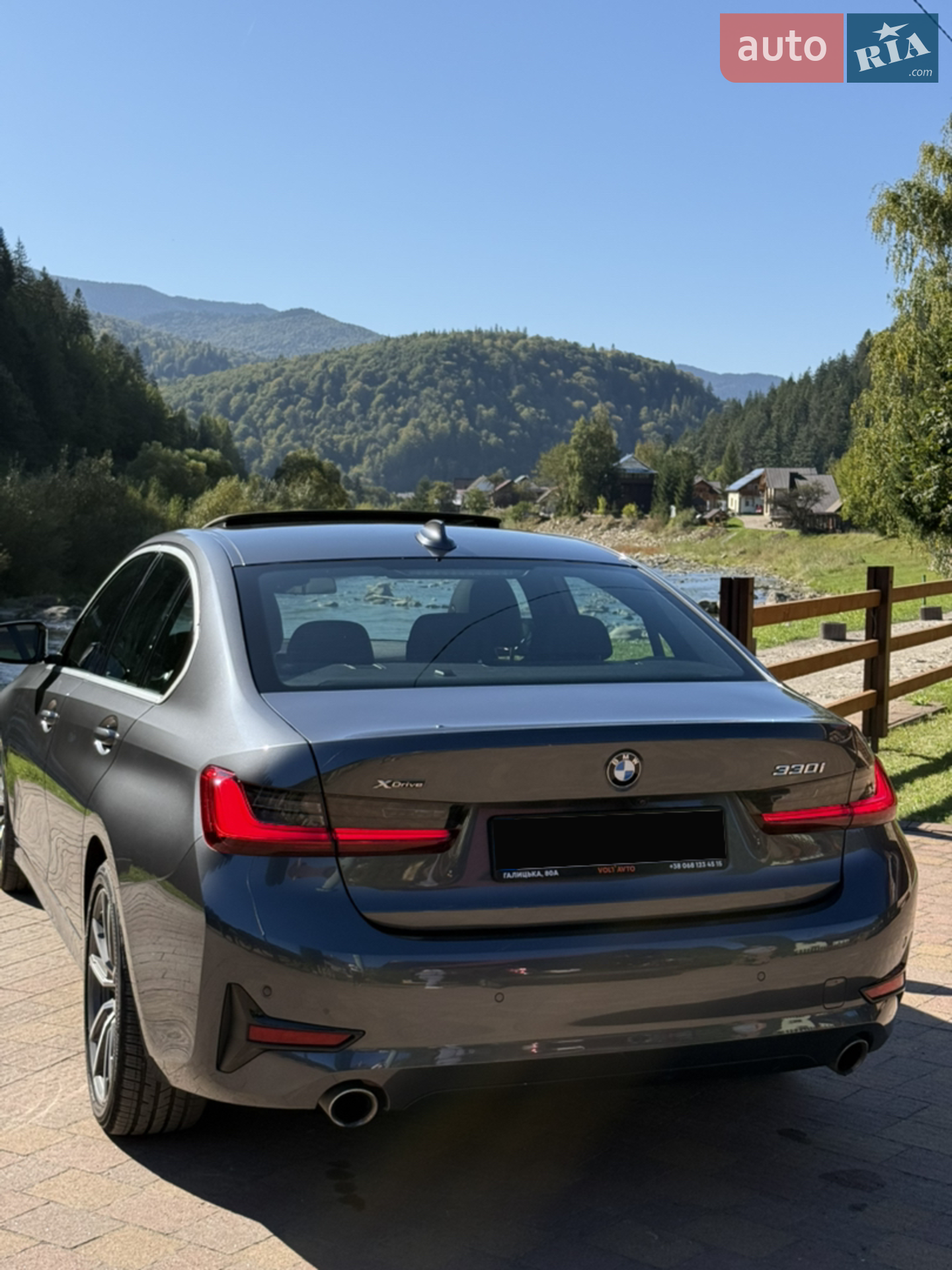 2020 BMW 3er - мініатюра 9