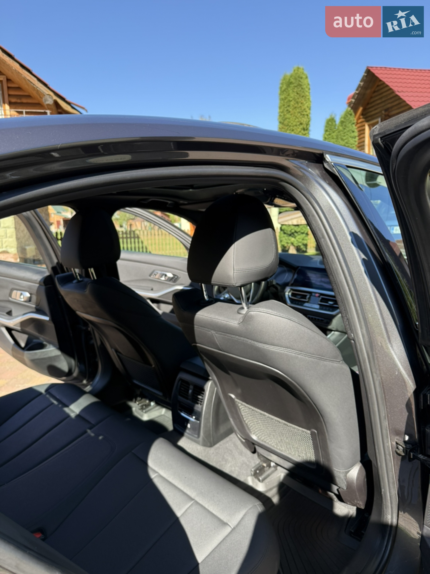 2020 BMW 3er - мініатюра 13