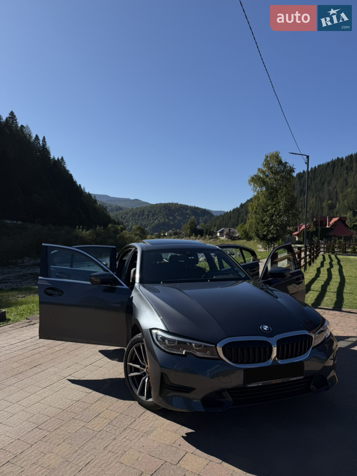 2020 BMW 3er - мініатюра 17
