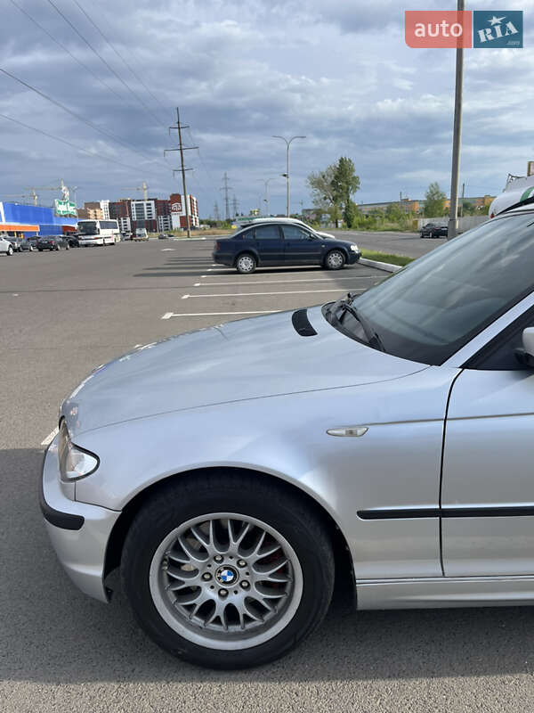 Універсал BMW 3 Series 2004 в Ірпені