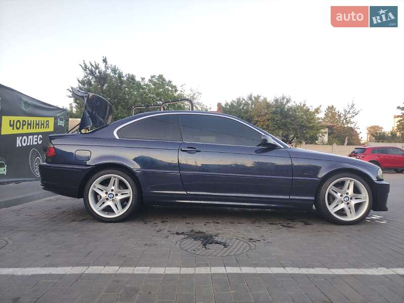 Купе BMW 3 Series 1999 в Кременчуге фото 33 Купе BMW 3 Series 1999 в Кременчуге