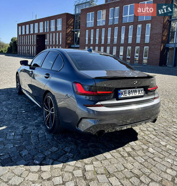 Седан BMW 3 Series 2021 в Днепре