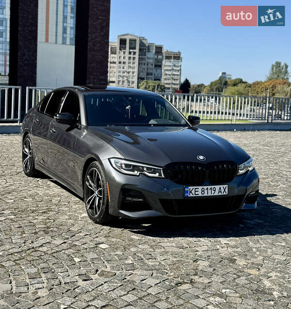 Седан BMW 3 Series 2021 в Днепре