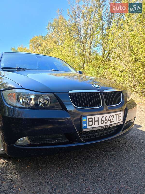 Седан BMW 3 Series 2007 в Любашівці фото 20 Седан BMW 3 Series 2007 в Любашівці