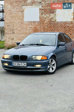 Седан BMW 3 Series 1998 в Вінниці