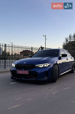 Седан BMW 3 Series 2023 в Києві
