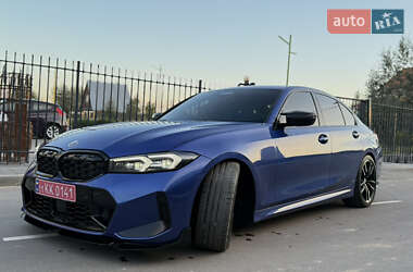 Седан BMW 3 Series 2023 в Києві