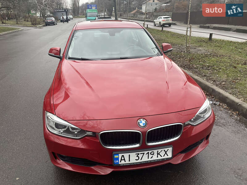 Седан BMW 3 Series 2013 в Киеве фото 7 Седан BMW 3 Series 2013 в Киеве