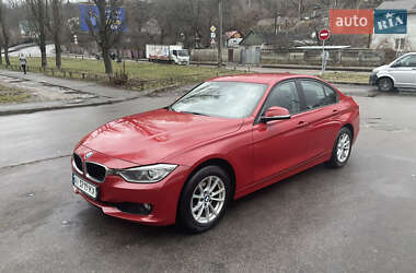 Седан BMW 3 Series 2013 в Киеве