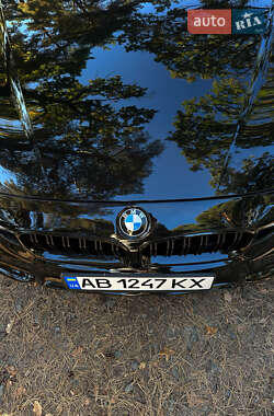 Седан BMW 3 Series 2015 в 