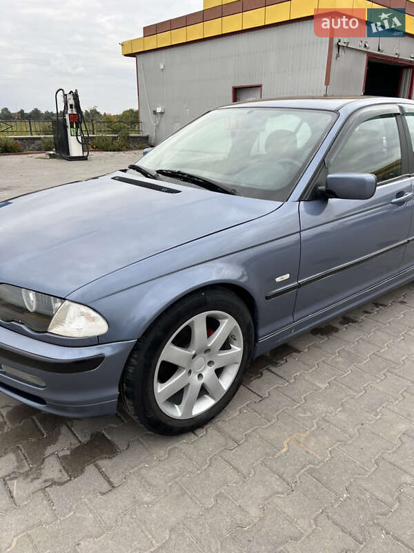Седан BMW 3 Series 2001 в Белогорье фото 7 Седан BMW 3 Series 2001 в Белогорье