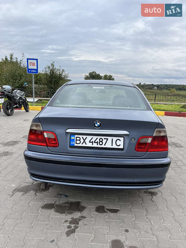 Седан BMW 3 Series 2001 в Белогорье фото 9 Седан BMW 3 Series 2001 в Белогорье