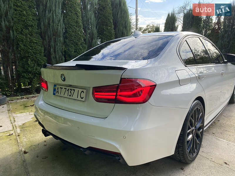Седан BMW 3 Series 2017 в Калуше фото 13 Седан BMW 3 Series 2017 в Калуше