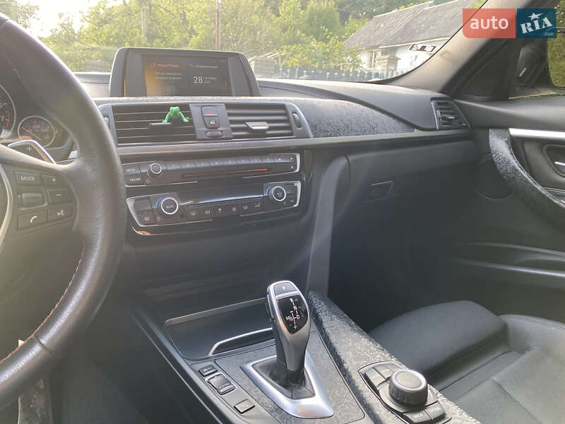 Седан BMW 3 Series 2017 в Калуше фото 16 Седан BMW 3 Series 2017 в Калуше