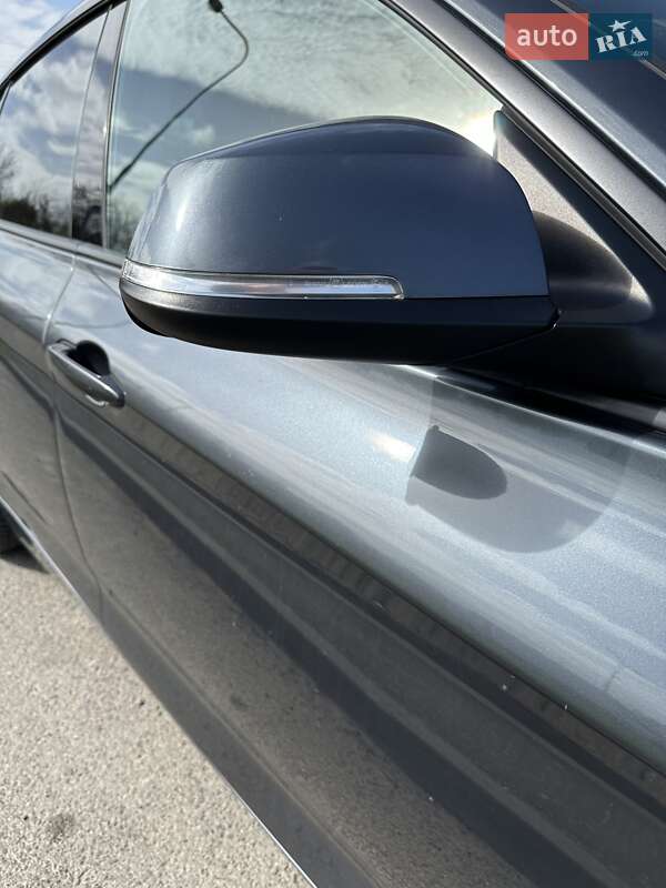 Седан BMW 3 Series 2013 в Львове фото 3 Седан BMW 3 Series 2013 в Львове