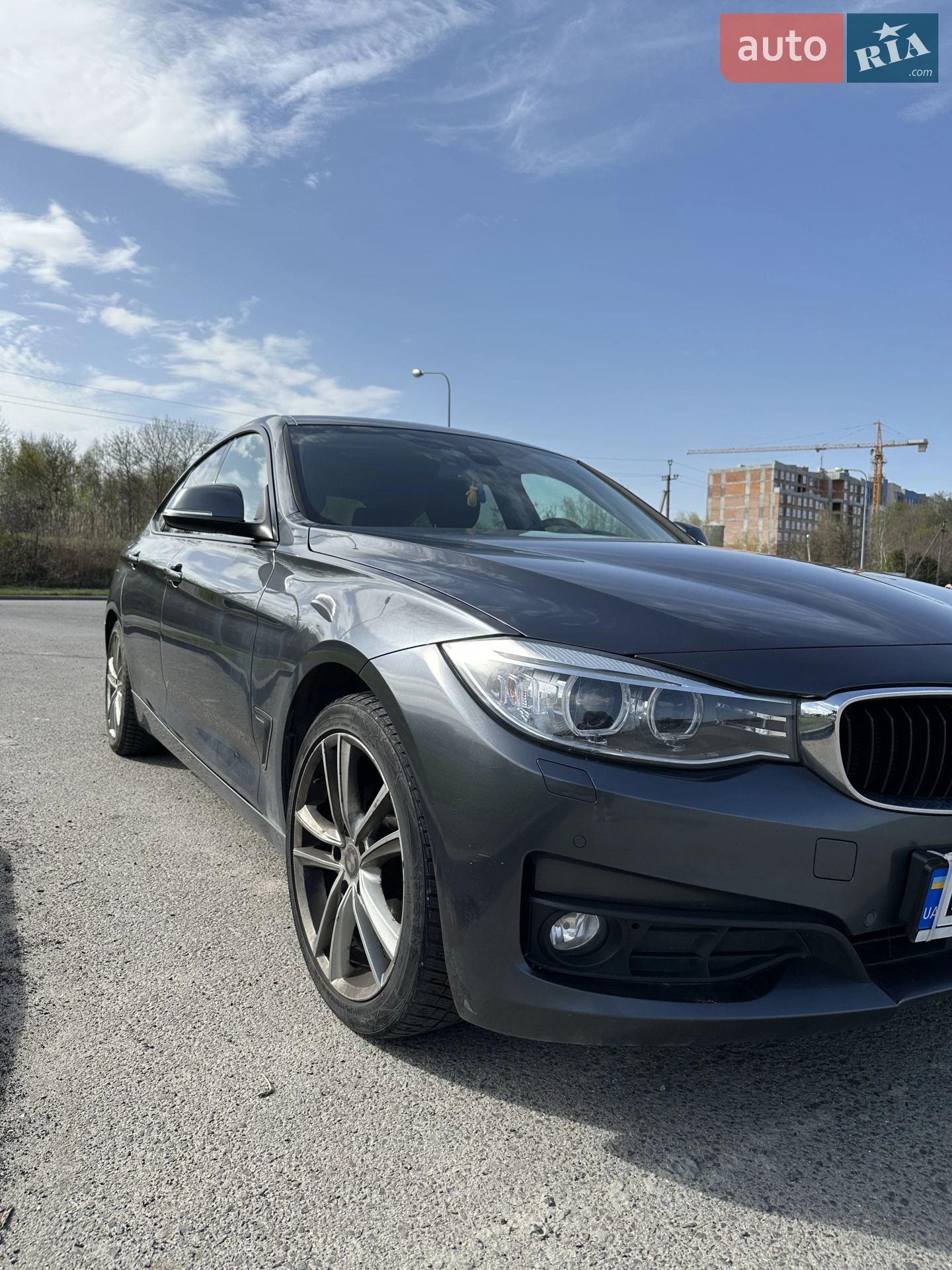 2013 BMW 3er - фото 1