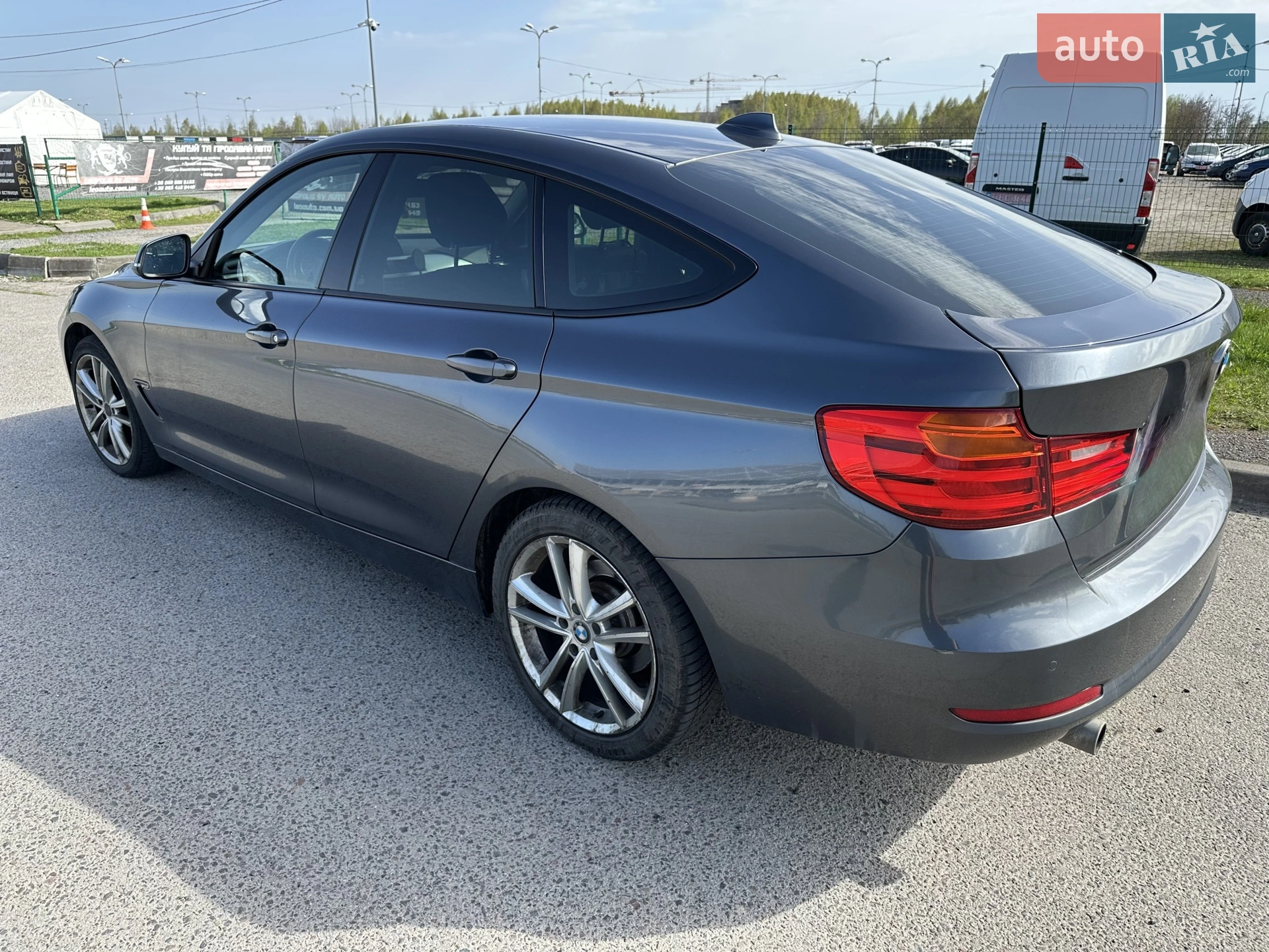 2013 BMW 3er - мініатюра 5