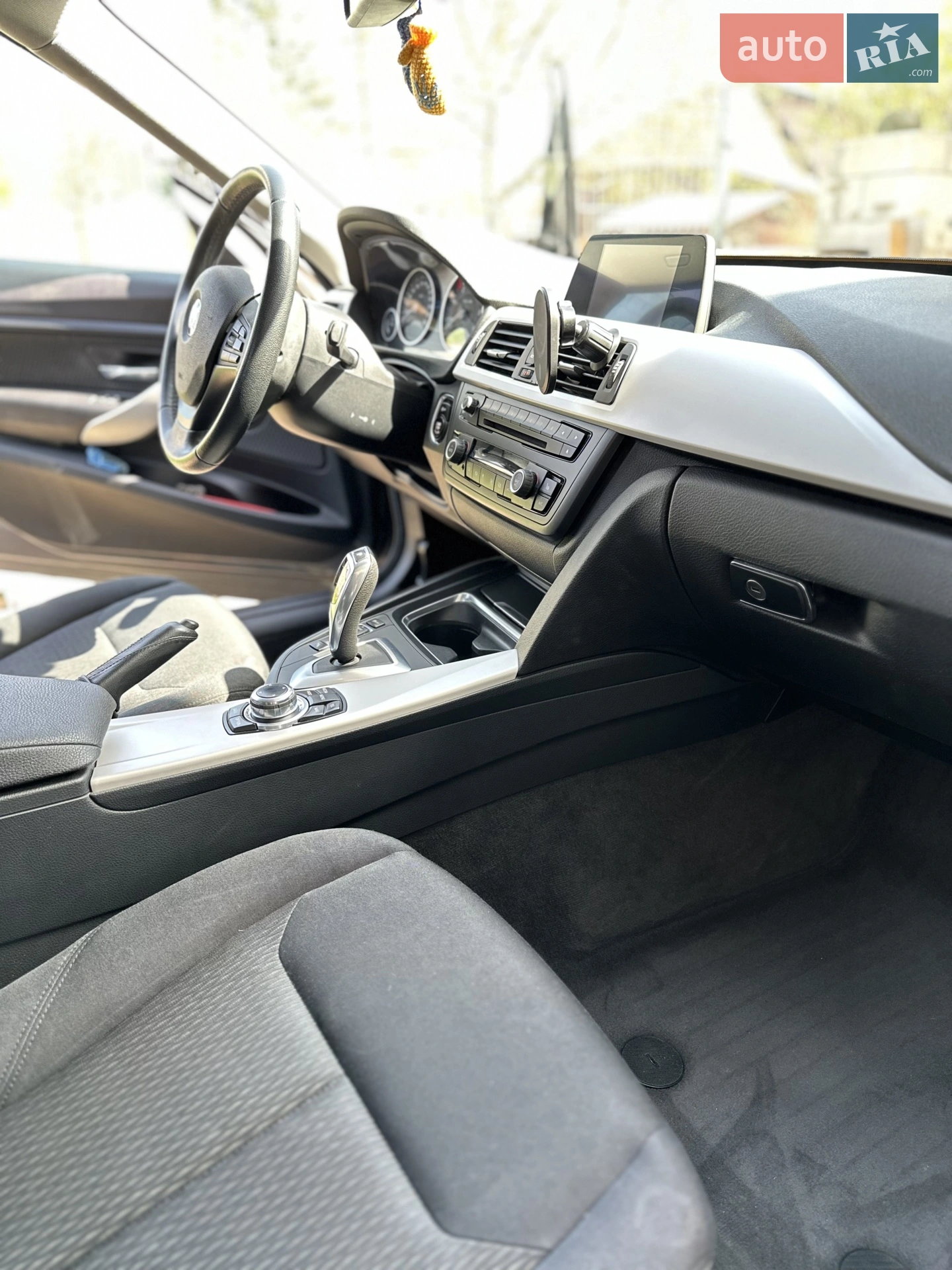 2013 BMW 3er - мініатюра 8