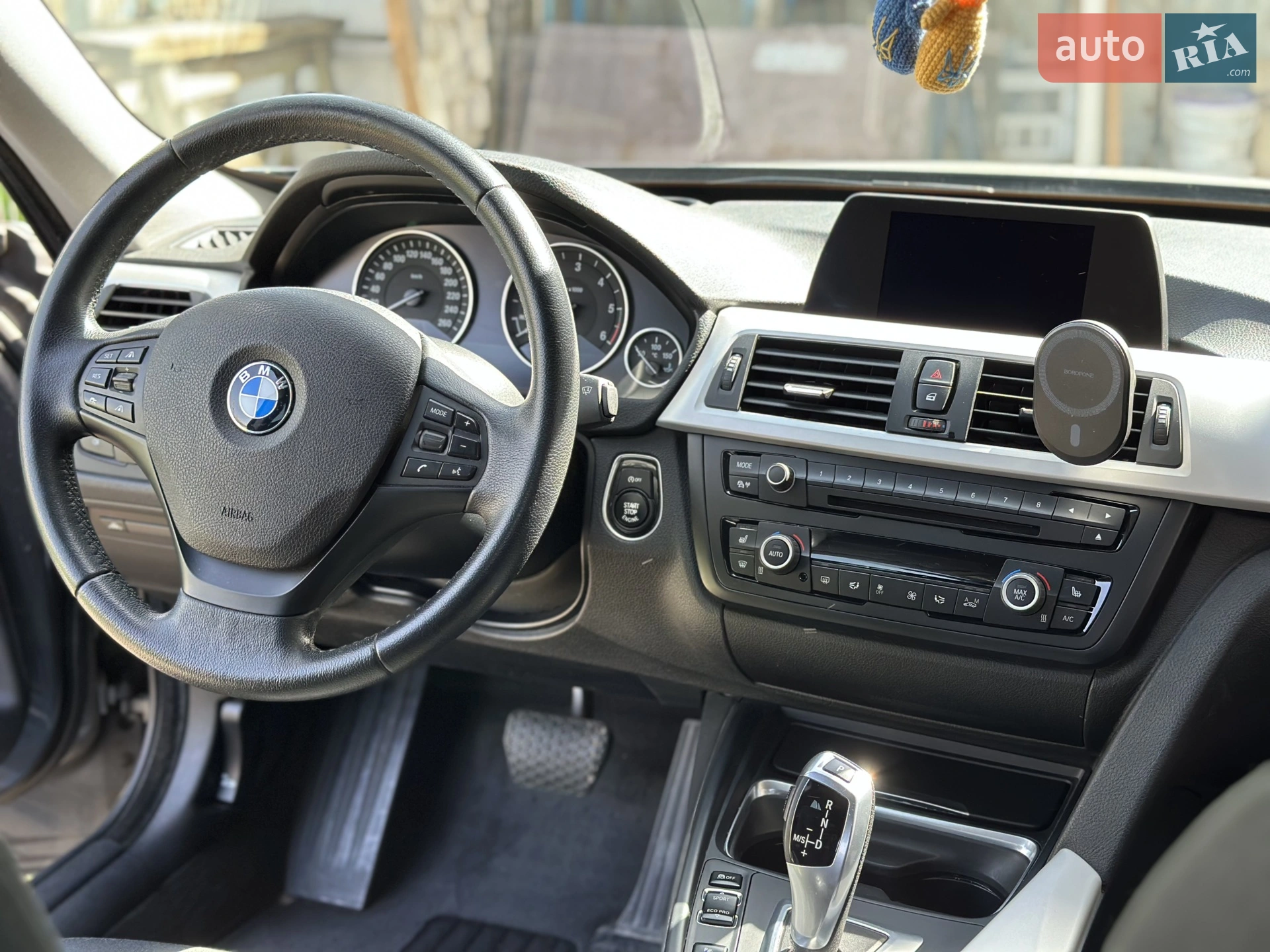 2013 BMW 3er - мініатюра 14