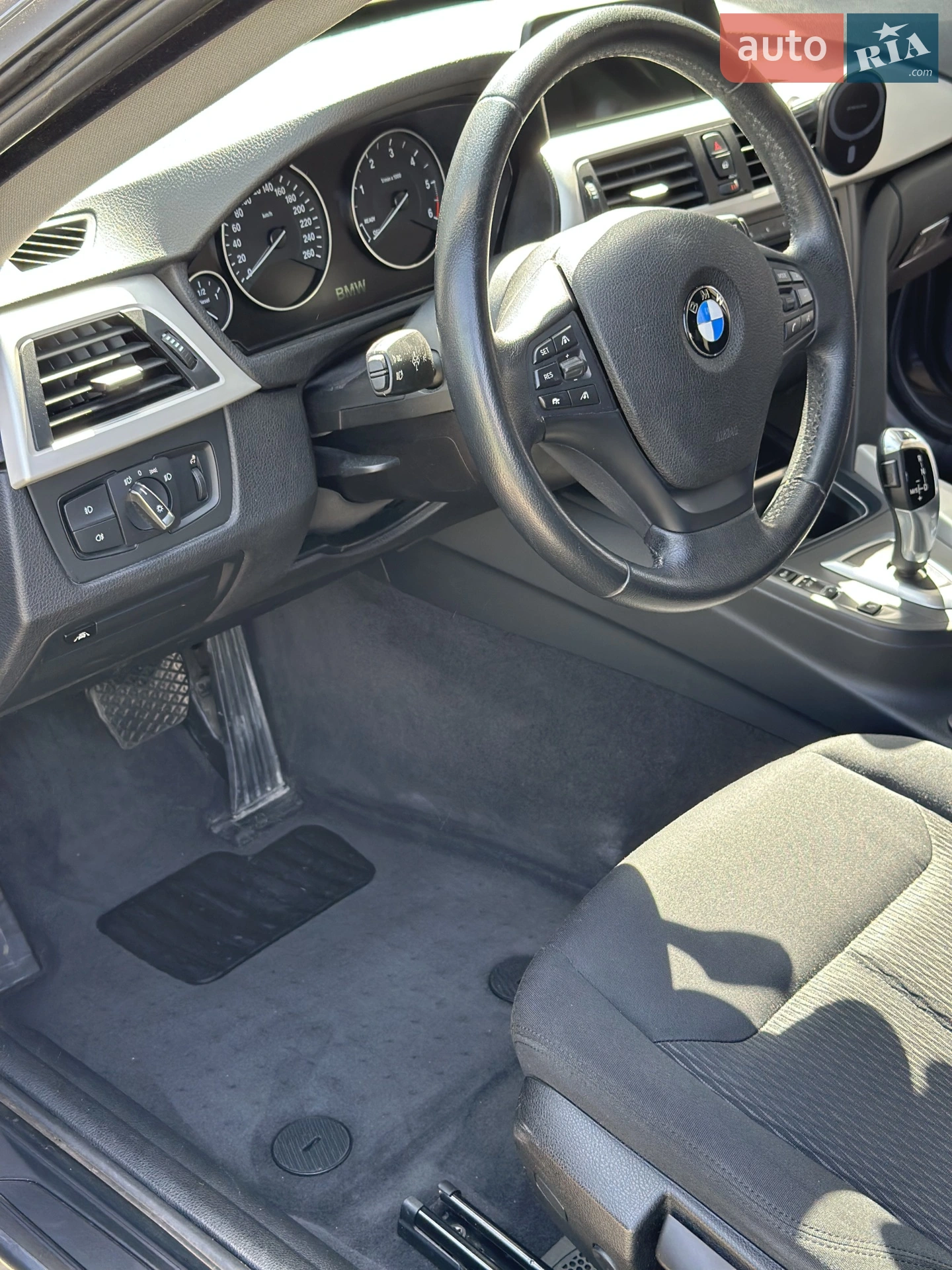 2013 BMW 3er - мініатюра 15