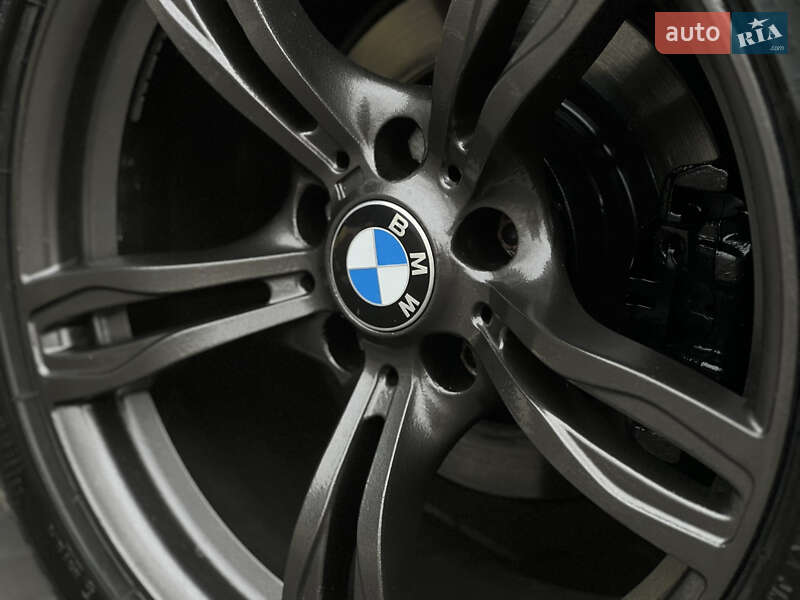 Седан BMW 3 Series 2013 в Кропивницком