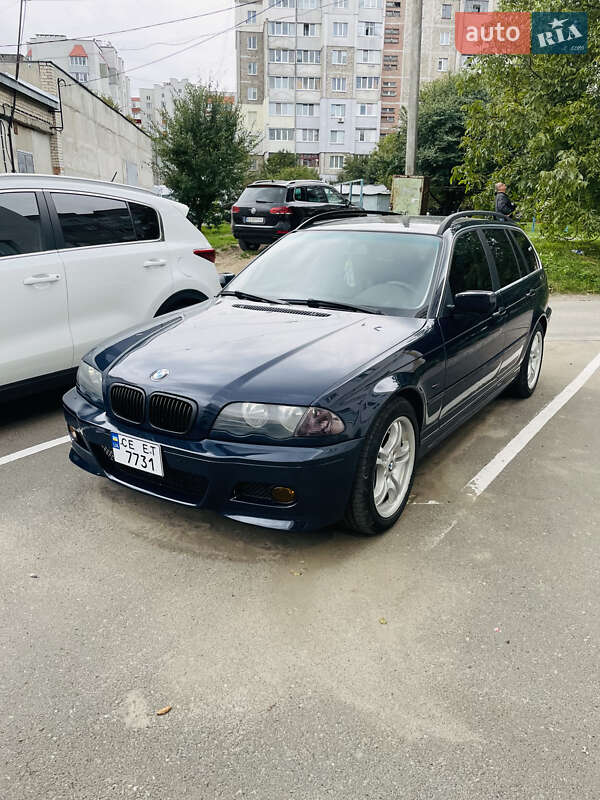 Універсал BMW 3 Series 2000 в Хмельницькому фото 9 Універсал BMW 3 Series 2000 в Хмельницькому
