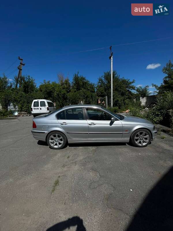 Седан BMW 3 Series 1999 в Хмельницком фото 4 Седан BMW 3 Series 1999 в Хмельницком